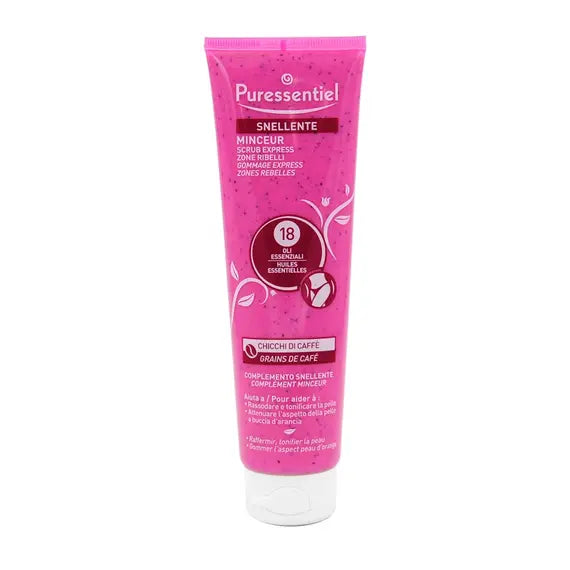 Puressentiel Snellente Scrub Express Zone Ribelli 150 Ml | Acquista Online su Farmaclick