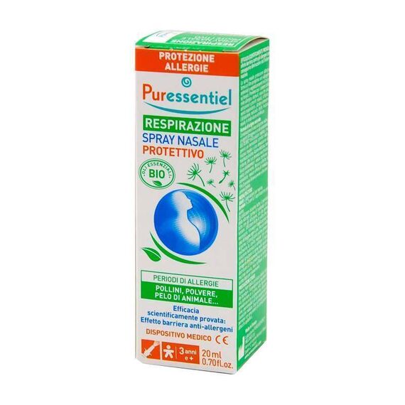 Puressentiel Spray Allergie 20 Ml | Acquista Online su Farmaclick