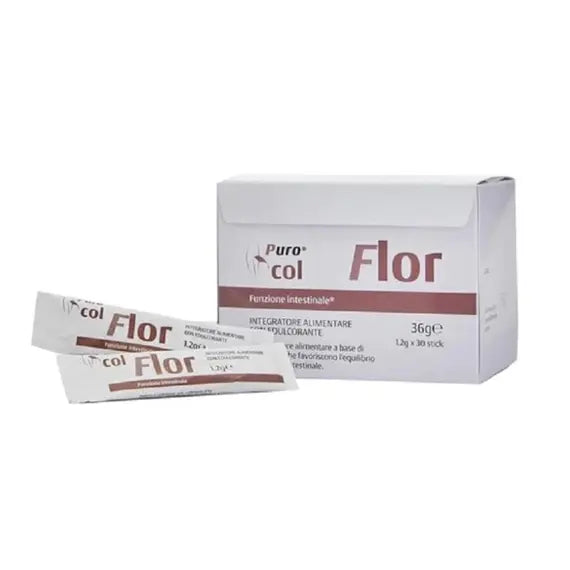Purocol Flor 30 Stick Orosolubili | Acquista Online su Farmaclick