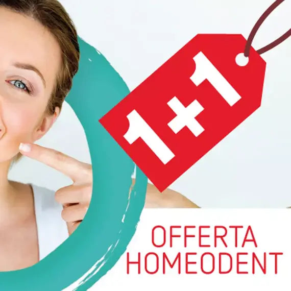 Boiron Homeodent 1+1 | Acquista Online su Farmaclick