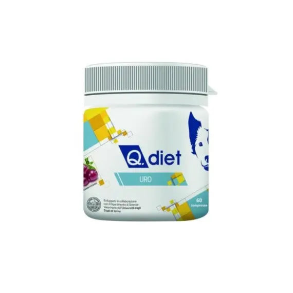 Uro Q Diet 60 Capsule | Acquista Online su Farmaclick