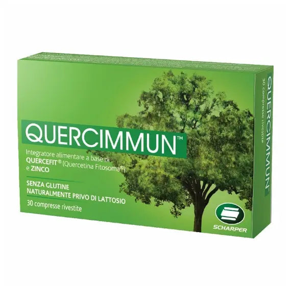 Quercimmun 30 Compresse Rivestite | Acquista Online su Farmaclick