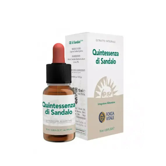 Quintessenza Sandalo Ecosol 10 Ml | Acquista Online su Farmaclick