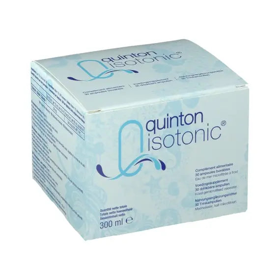 Quinton Isotonic 30 Fiale Bevibili da 10ml | Acquista Online su Farmaclick