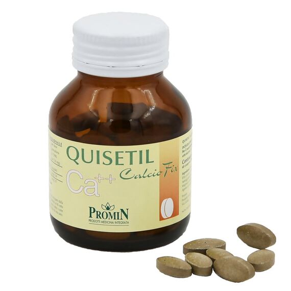 Quisetil Calciofix 60 Compresse 43 G | Acquista Online su Farmaclick