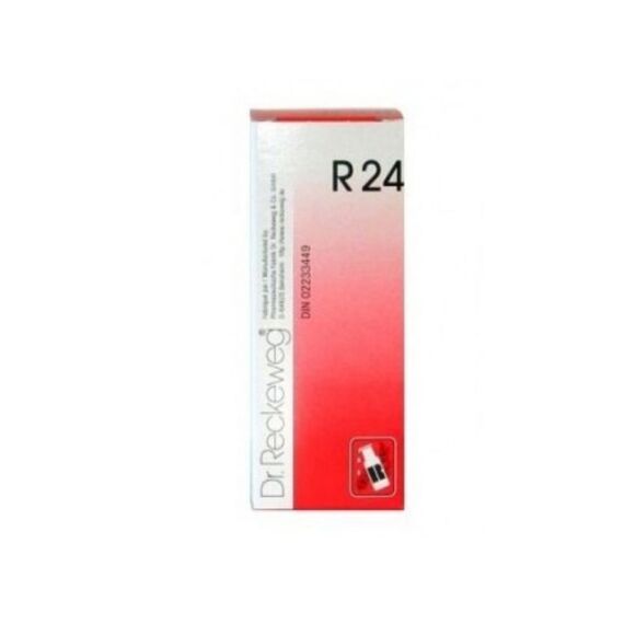 Reckeweg R24 Gocce 22 Ml | Acquista Online su Farmaclick