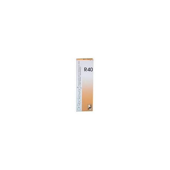 Dr Reckeweg R40 Gocce Omeopatiche per il Diabete 22 Ml | Acquista Online su Farmaclick