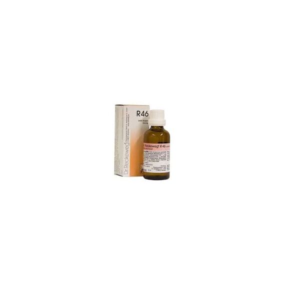 Dr Reckeweg R46 Gocce Omeopatiche per Artriti 22 Ml | Acquista Online su Farmaclick