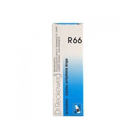 Dr Reckeweg R66 Gocce Omeopatiche per i Disturbi del Miocardio 22 Ml | Acquista Online su Farmaclick
