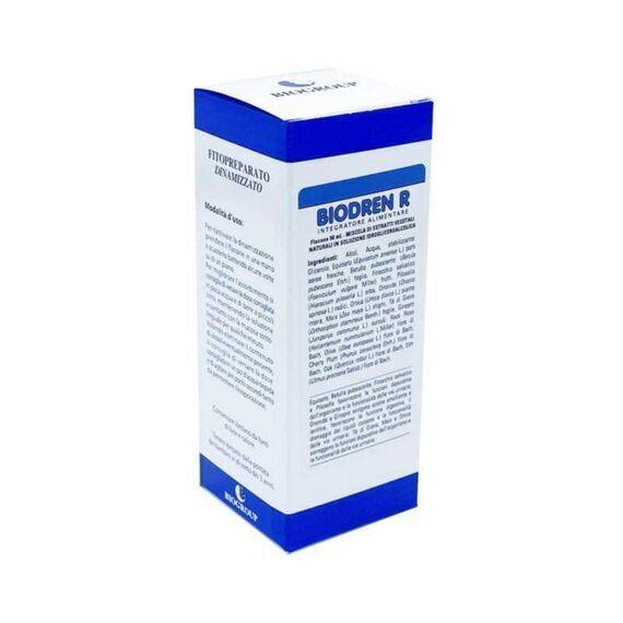 Biodren R 50ml Sol Ial | Acquista Online su Farmaclick