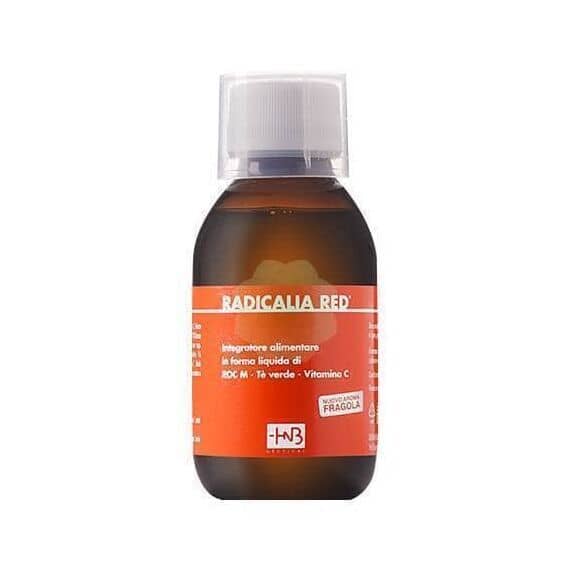 Radicalia Red Soluzione Orale 150 Ml | Acquista Online su Farmaclick