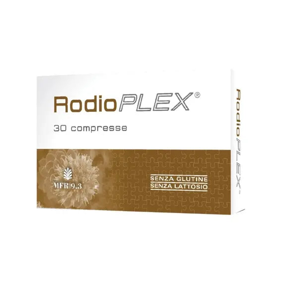 Rodioplex Pharmextracta 30 Compresse | Acquista Online su Farmaclick