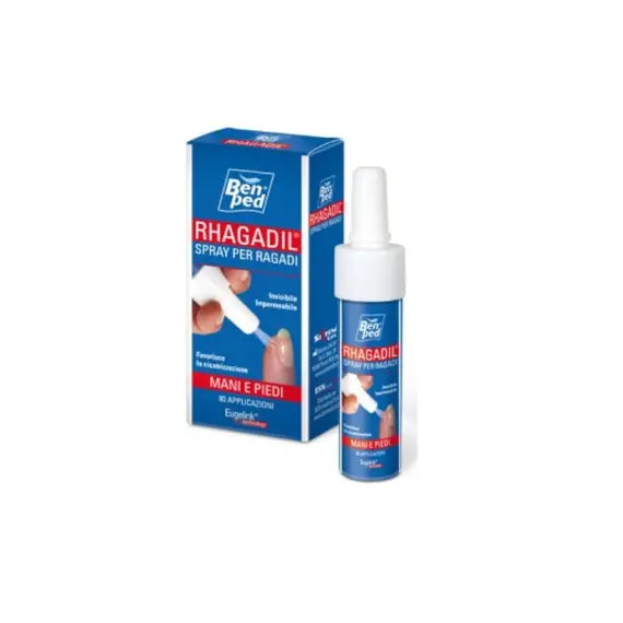 Rhagadil Spray per Ragadi delle Dita 9 Ml | Acquista Online su Farmaclick