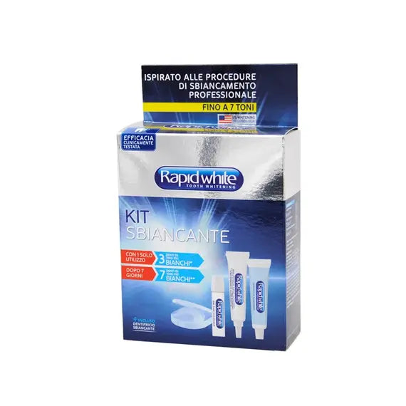 Rapid White Kit Bite Dentale Sbiancante | Acquista Online su Farmaclick