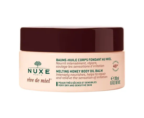 Nuxe Reve De Miel Balsamo Olio Fondente Al Miele Per Il Corpo 200 Ml