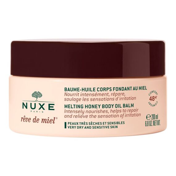 Nuxe Reve De Miel Balsamo Olio Fondente Al Miele per il Corpo 200 Ml | Acquista Online su Farmaclick