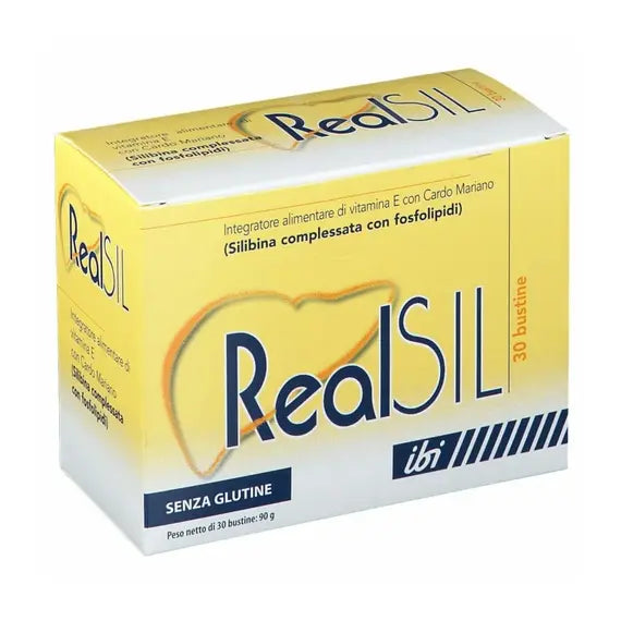 Realsil Vitamina e 30 Bustine | Acquista Online su Farmaclick