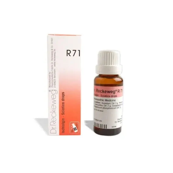 Reckeweg R71 Gocce 22 Ml | Acquista Online su Farmaclick