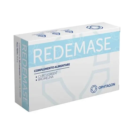 Redemase 30 Compresse | Acquista Online su Farmaclick