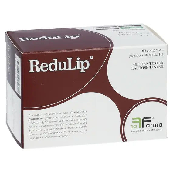 Redulip 60 Compresse | Acquista Online su Farmaclick