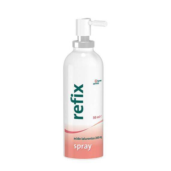Refix Spray Idratante Corpo 30 Ml | Acquista Online su Farmaclick