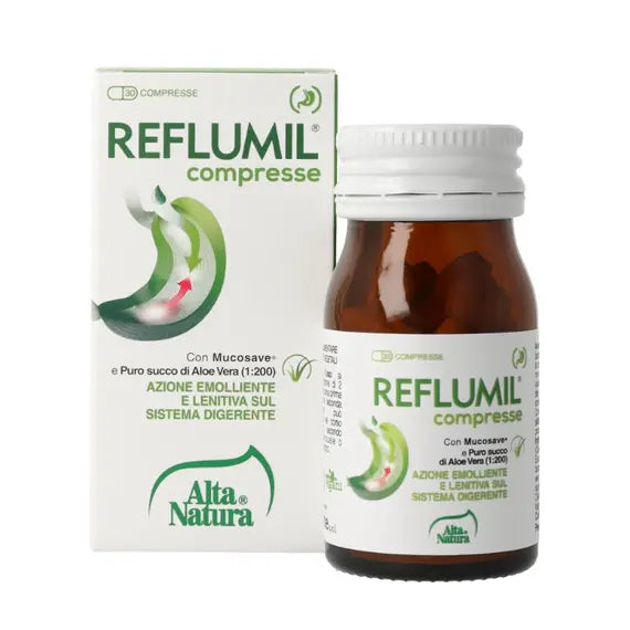 Reflumil 30 Compresse Alta Natura 1 Gr | Acquista Online su Farmaclick