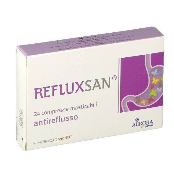 Refluxsan 24 Compresse | Acquista Online su Farmaclick