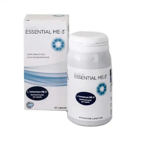 Regactive Essential Me 3 60 Capsule | Acquista Online su Farmaclick
