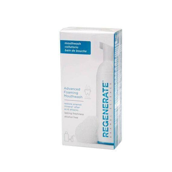 Regenerate Collutorio Mousse Avanzato 50ml | Acquista Online su Farmaclick