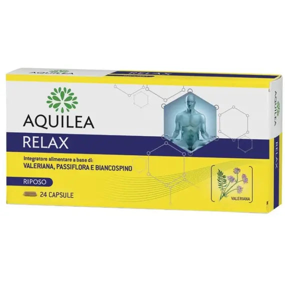 Aquilea Relax 24cps | Acquista Online su Farmaclick