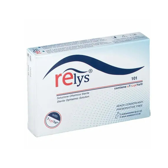 Ârelys Monodose Soluzione Oftalmica per gli Occhi 30 Minicontenitori | Acquista Online su Farmaclick