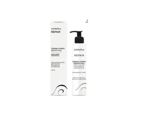 Aspersina Repair Restrukturierende, weichmachende und schützende Körpercreme 250 ml