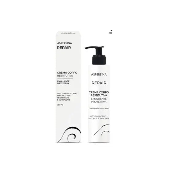 Aspersina Repair Crema Corpo Restitutiva Emolliente Protettiva 250 Ml | Acquista Online su Farmaclick