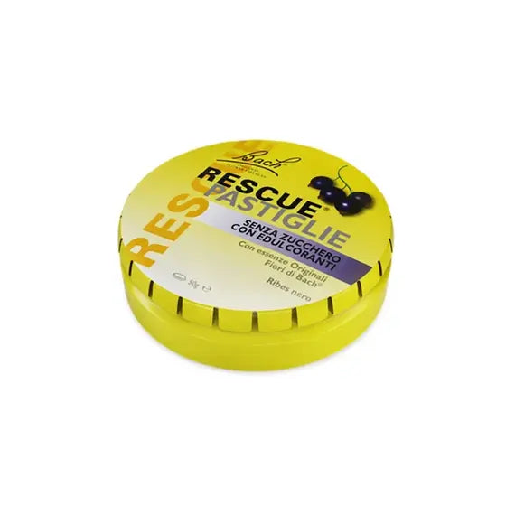 Rescue Schwabe Fiori di Bach Senza Zucchero 50 Gr | Acquista Online su Farmaclick