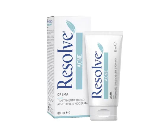 Resolve Acne Crema Per Acne Lieve E Moderata 60 Ml
