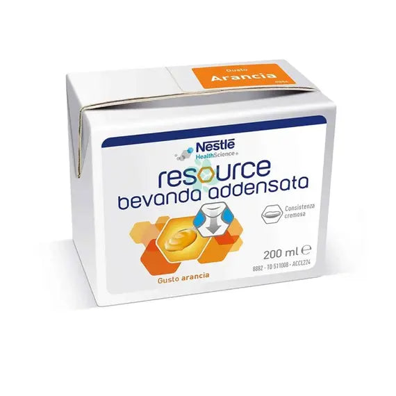 Resource Nestle Bevanda Addensata Arancia 200 Ml | Acquista Online su Farmaclick