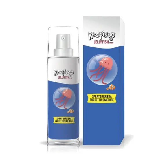 Respingo Jellyfish Spray Barriera Protettivo Meduse 100 Ml | Acquista Online su Farmaclick