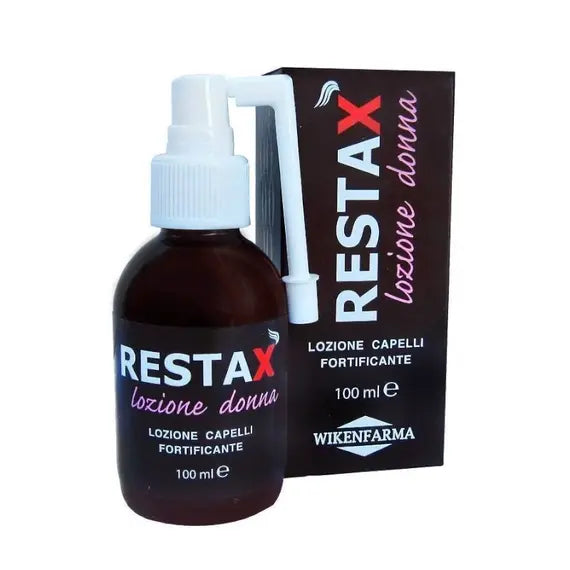 Restax Lozione Capelli Donna 100 Ml | Acquista Online su Farmaclick