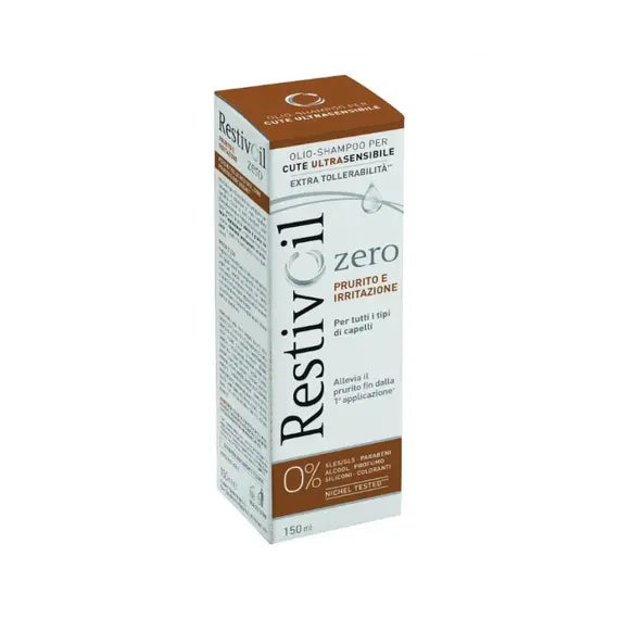 Restivoil Zero Prurito e Irritazione Offerta Speciale 150 Ml | Acquista Online su Farmaclick