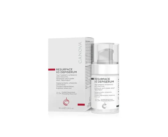 Canova Re-Surface X3 Depiserum Trattamento Intensivo Antimacchia 30Ml