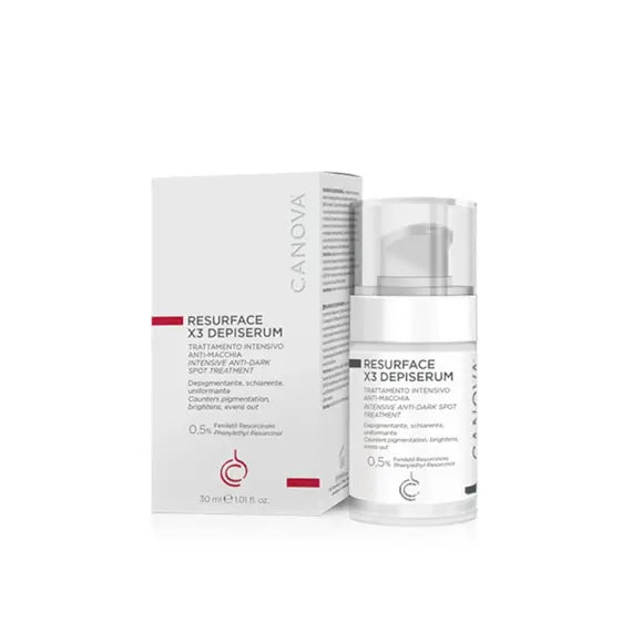 Canova Re-surface X3 Depiserum Trattamento Intensivo Antimacchia 30ml | Acquista Online su Farmaclick