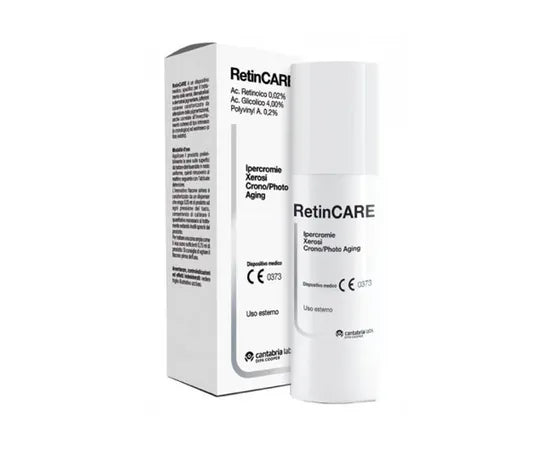Retincare Crema Viso Per Dermatosi E Xerosi 30 Ml