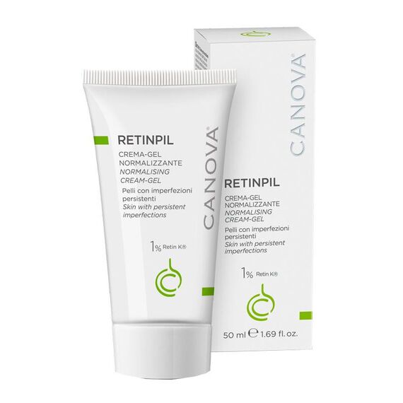 Retinpil Sifarma Crema Gel 50 Ml | Acquista Online su Farmaclick