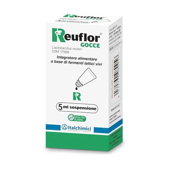 Reuflor Gocce 5 Ml | Acquista Online su Farmaclick