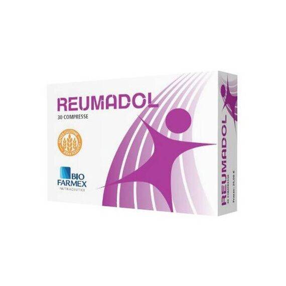 Reumadol 30 Compresse | Acquista Online su Farmaclick