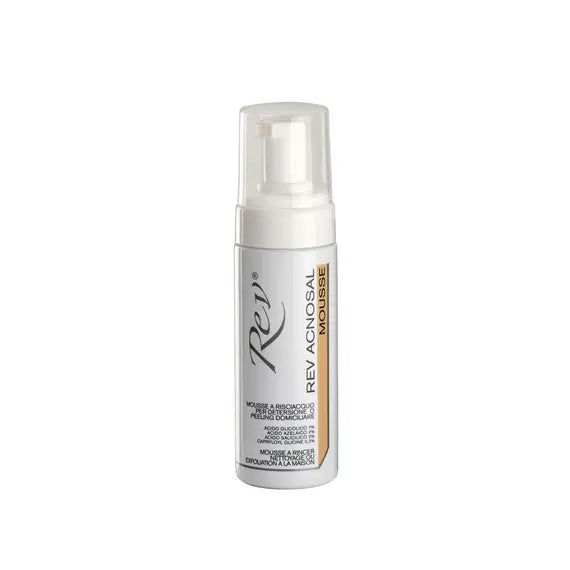 Rev Acnosal Mousse 125 Ml | Acquista Online su Farmaclick