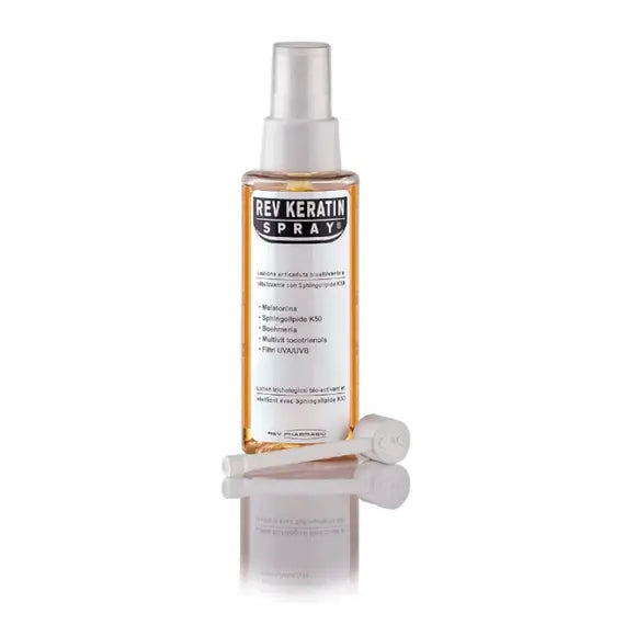 Rev Keratin Spray 100 Ml | Acquista Online su Farmaclick