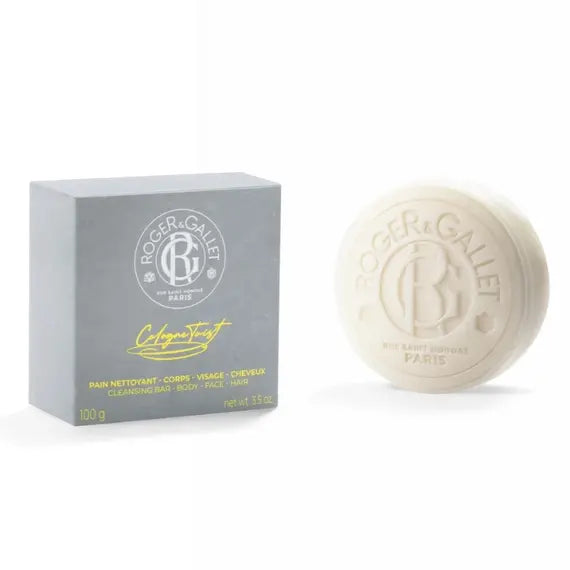 Roger&gallet Cologne Twist Saponetta Detergente 100 G | Acquista Online su Farmaclick