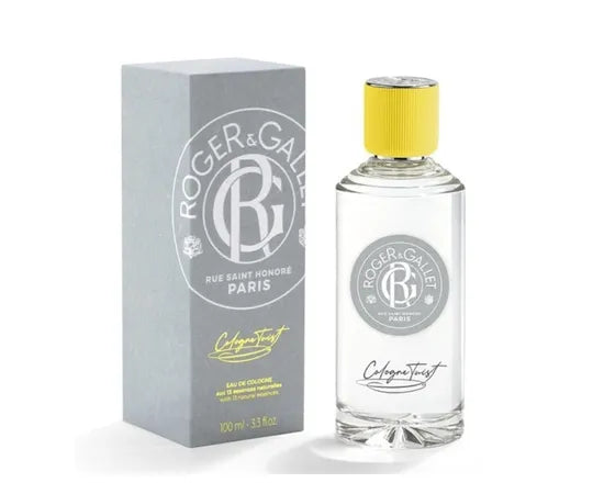 Roger & Gallet Eau De Cologne Twist 100 ml