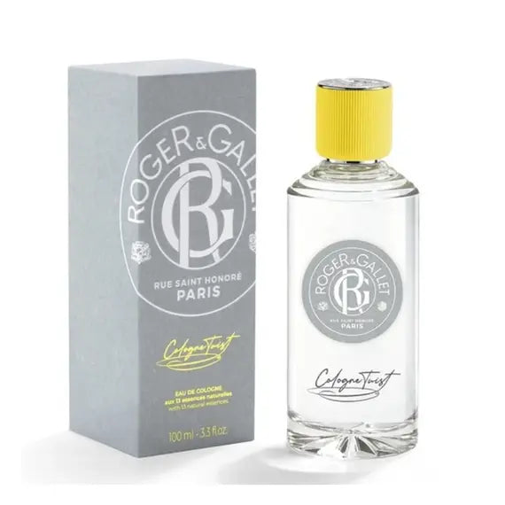 Roger & Gallet Eau De Cologne Twist 100 Ml | Acquista Online su Farmaclick